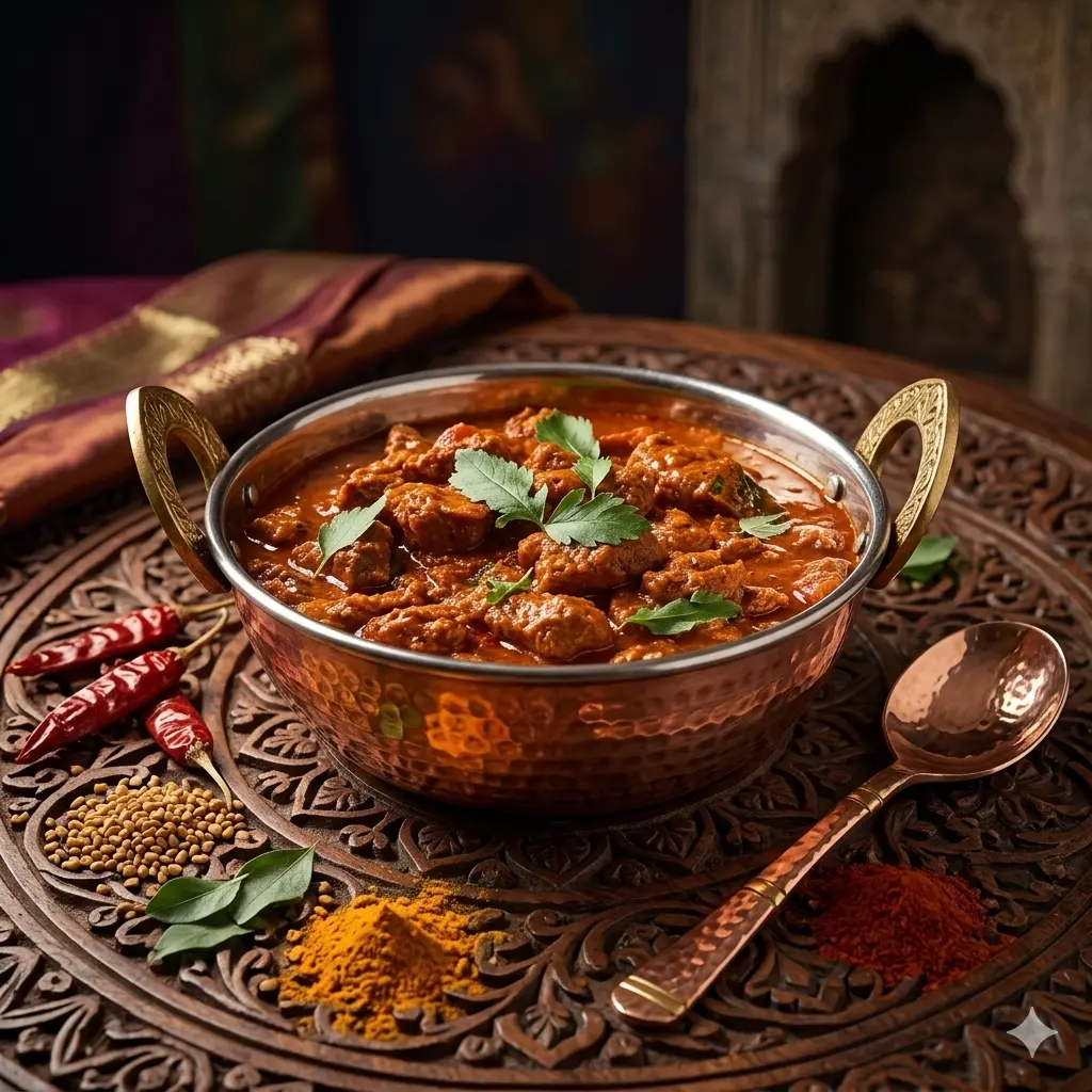 Royal Tandoori — Gericht 1