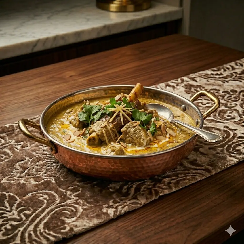 Royal Tandoori — Gericht 2