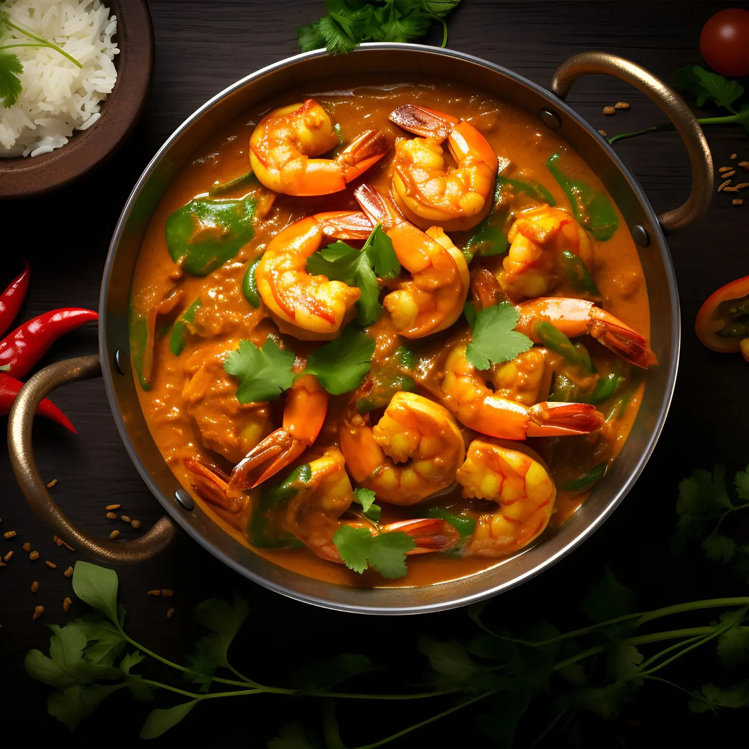 Royal Tandoori — Gericht 3