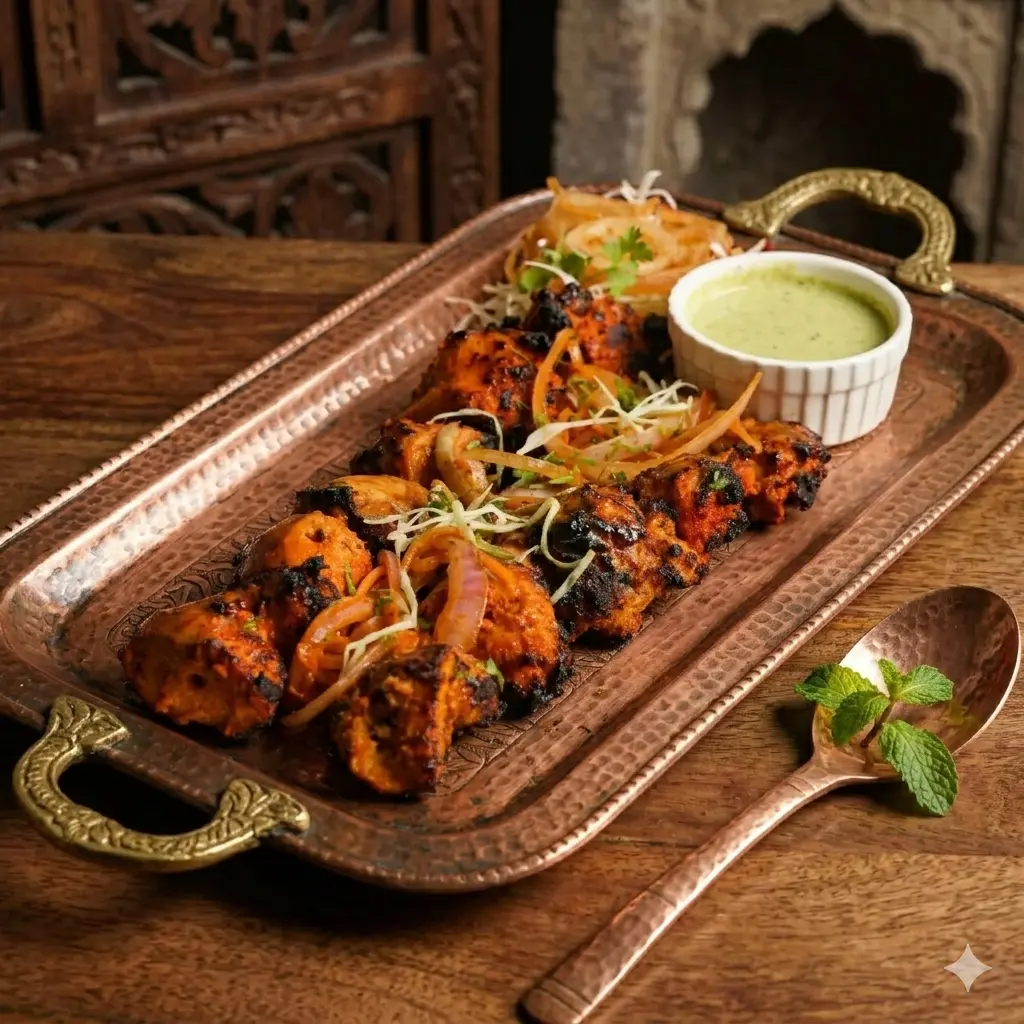 Royal Tandoori — Gericht 4