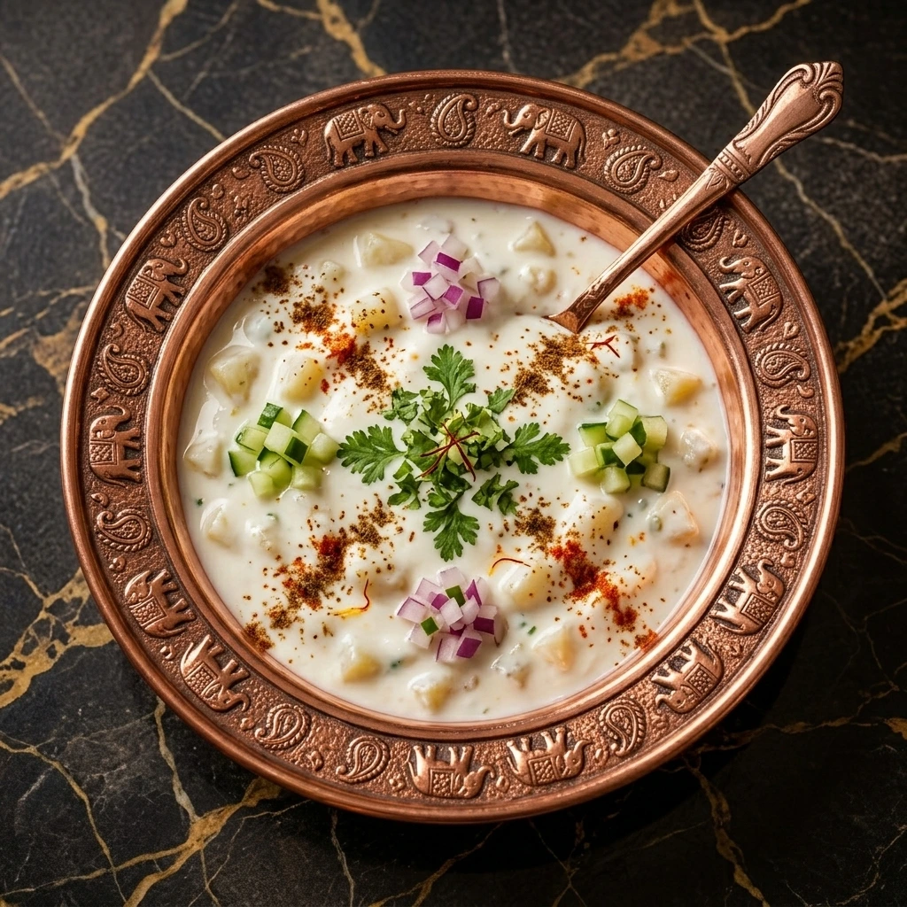 Royal Tandoori — Gericht 5