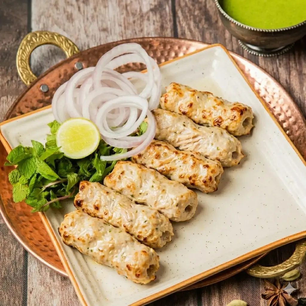 Royal Tandoori — Gericht 6