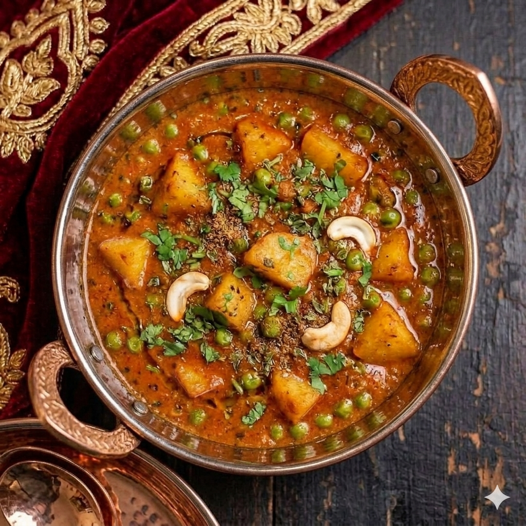 Royal Tandoori — Gericht 7
