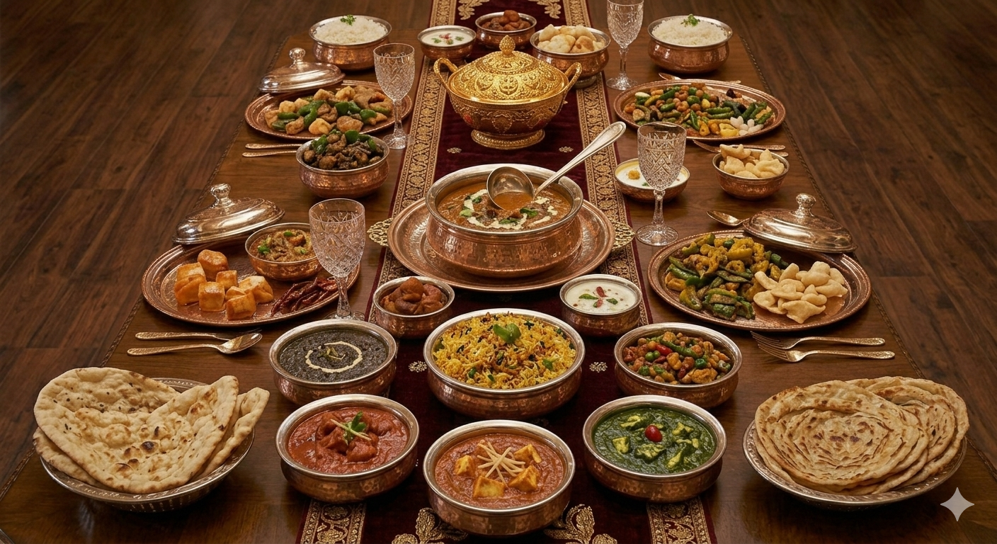 Royal Tandoori – Indisches Restaurant in Deutschland